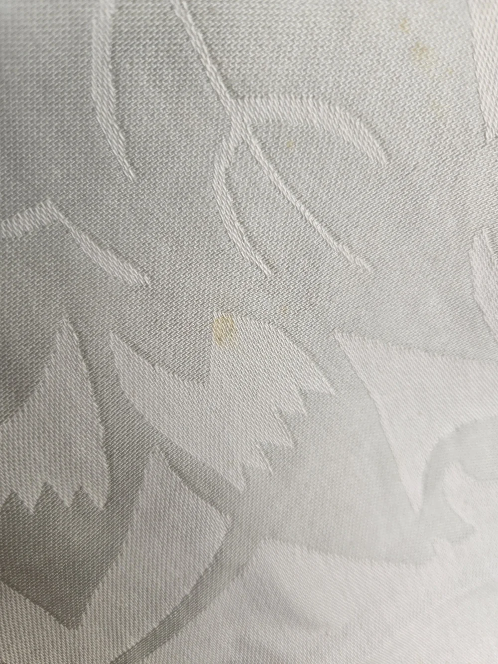 coated tablecloth - Jacquard Francaise